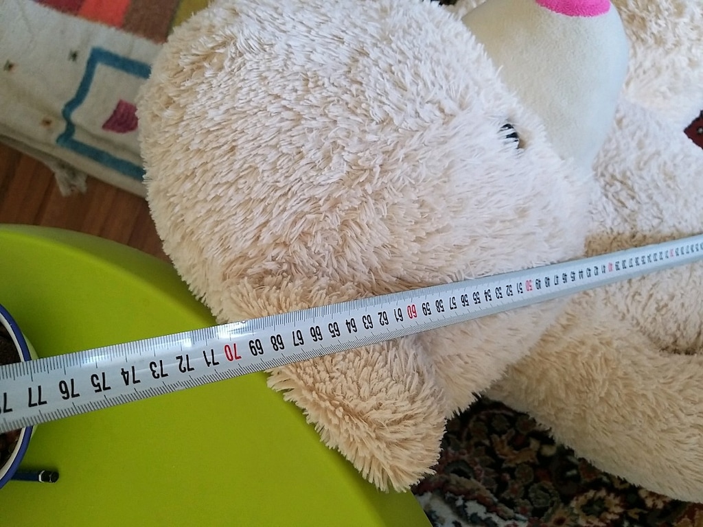 peluş ayıcık - 5
