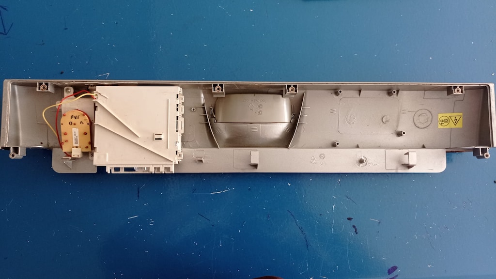 Windsor WS 3514 X Bulaşık Makinesi Pano ve Anakart - 2