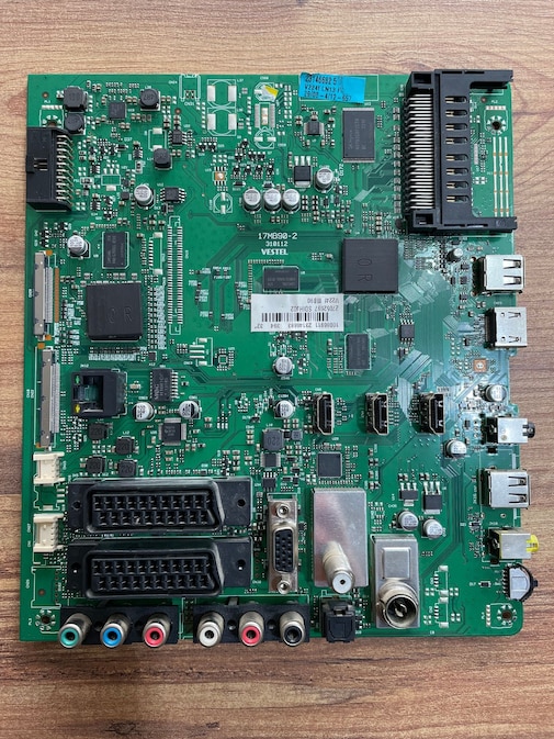 Vestel 32PF7030 Anakart 17MB90-2