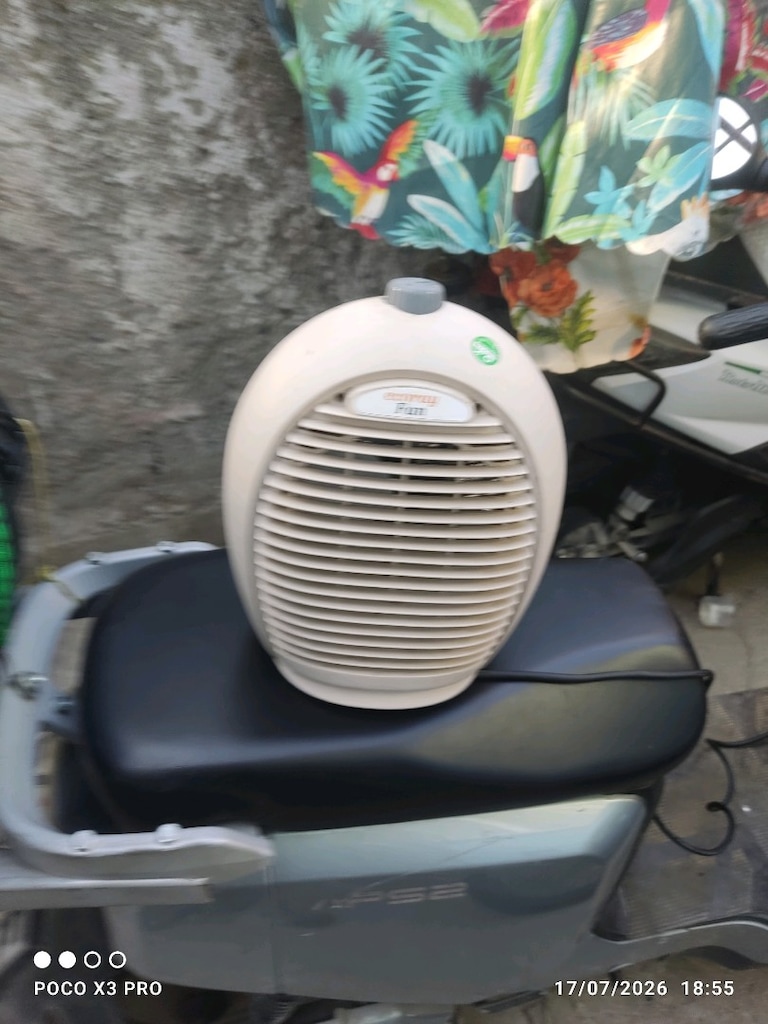 fan elektrikli hem sogutusu hem ısıtıcı - 3