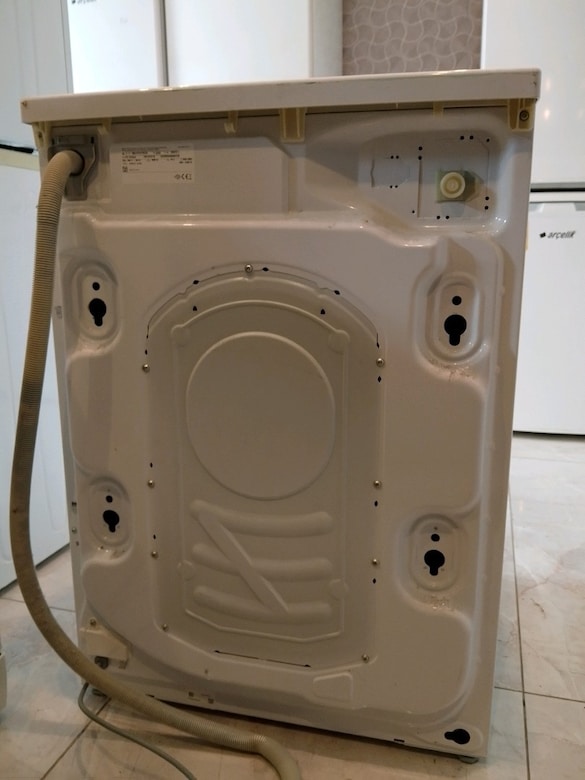 detaylı foto attım çok temiz kesinlikle tamir görmedi inverter motor.. - 4