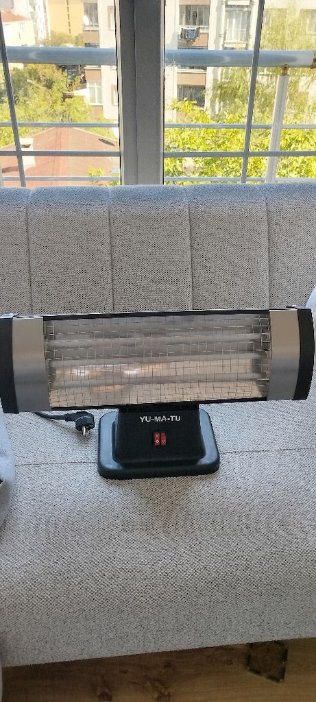 ayak altı elektrik ısıtıcı - 2