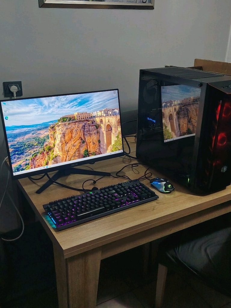 Sıfır Gaming Masaüstü