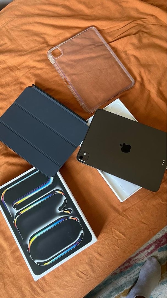 ipad pro m5 256 GB - 4