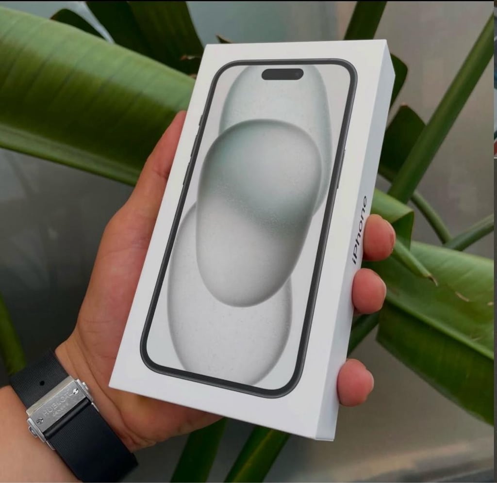İPHONE 15 128 GB - 2
