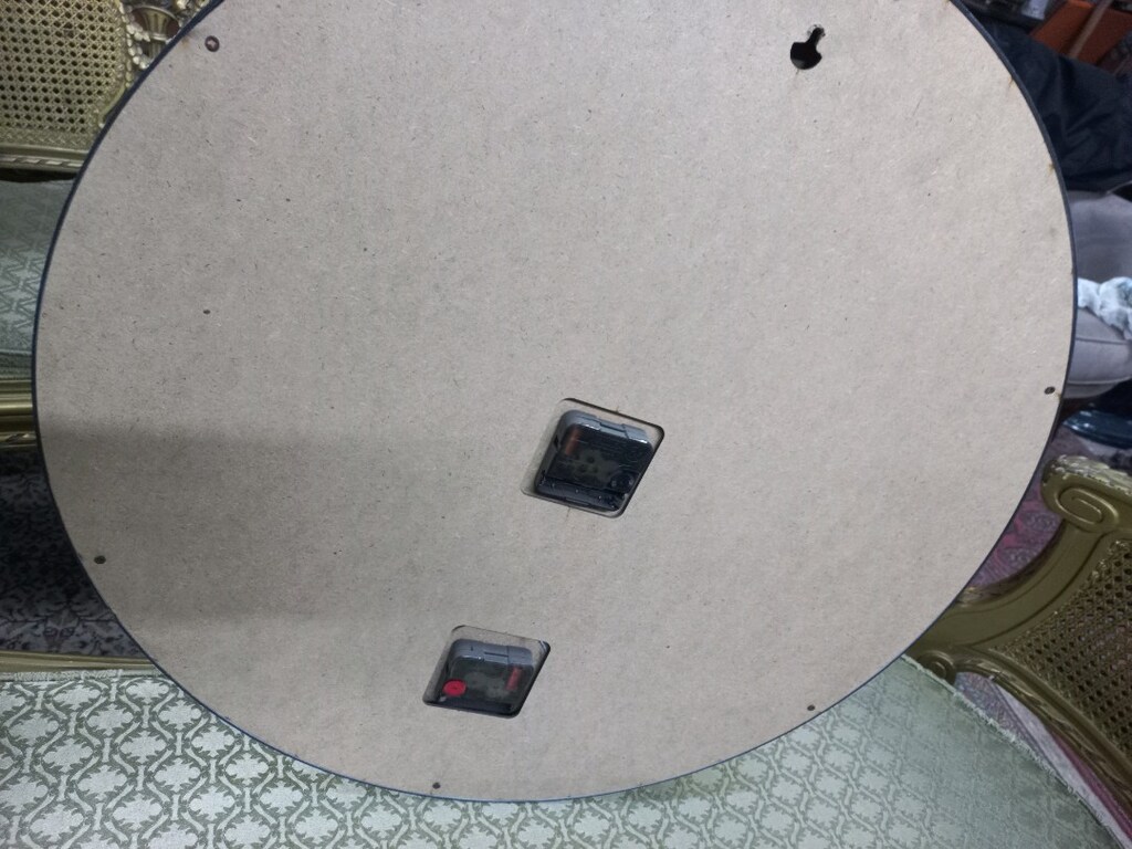 Duvar Saati - 7
