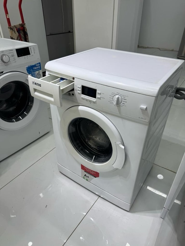 Altus 8 KG Çamaşır Makinesi - 2