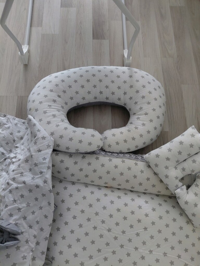 baby nest takımı - 3