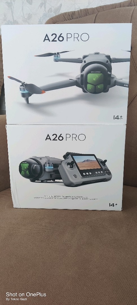 A26 pro kaliteli dronlar - 17