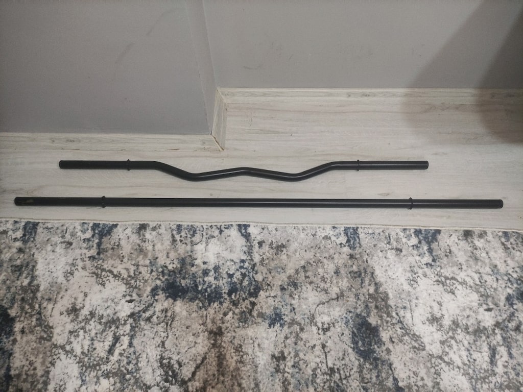 Ağırlık Halter Seti (Toplam 100 kg) ve Bench Sehpası - 9
