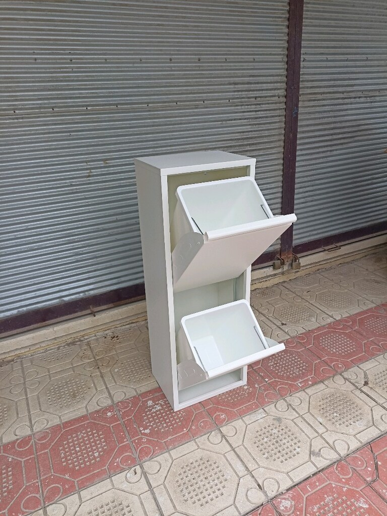 Metal Erzak Dolabı - 2