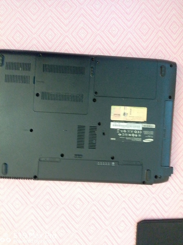 Samsung i5 laptop - 5