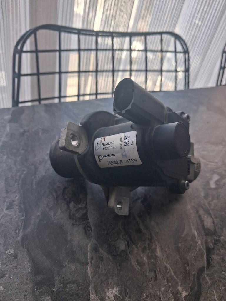 kango 3 egr valf - 2