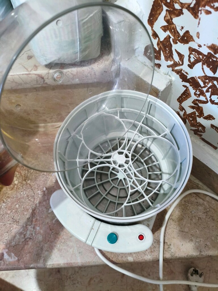 Alman baby care biberon temizleyici/sterilizatör - 2