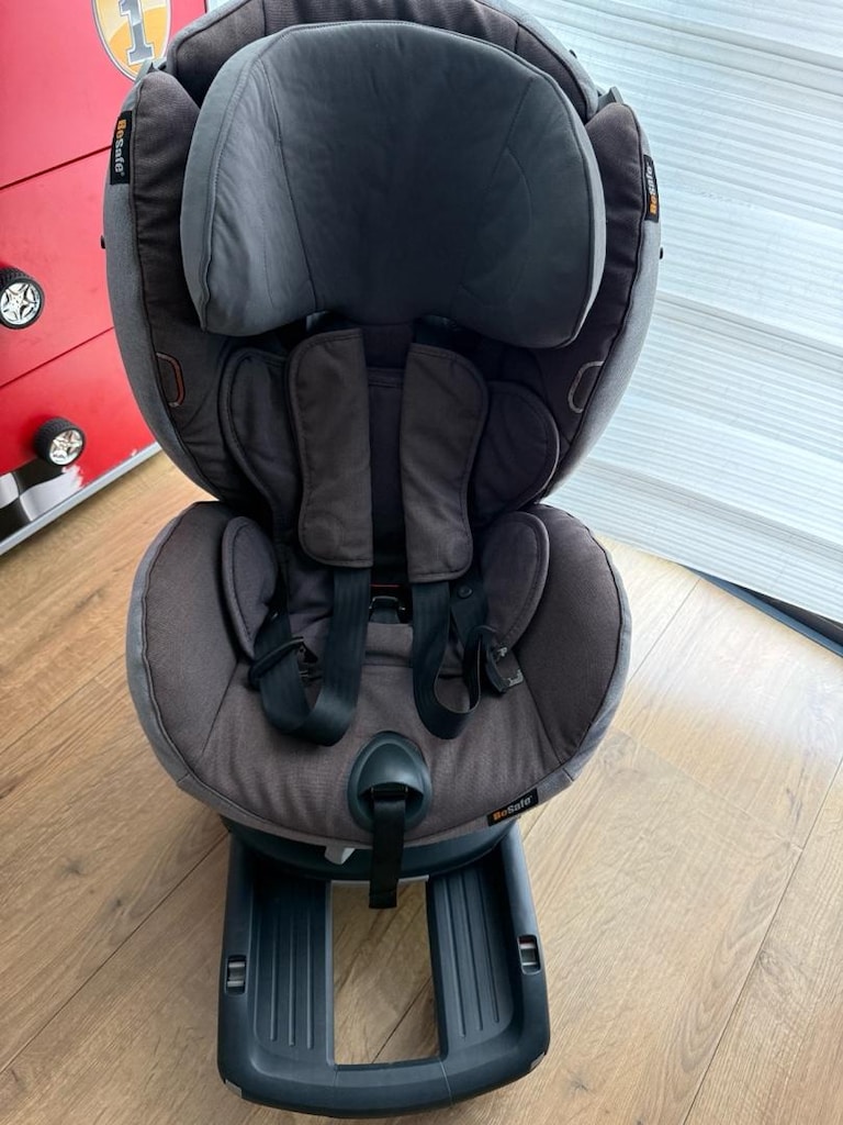 BeSafe IZI COMFORT X3 isofixli 9-18 kg oto koltuğu. - 2