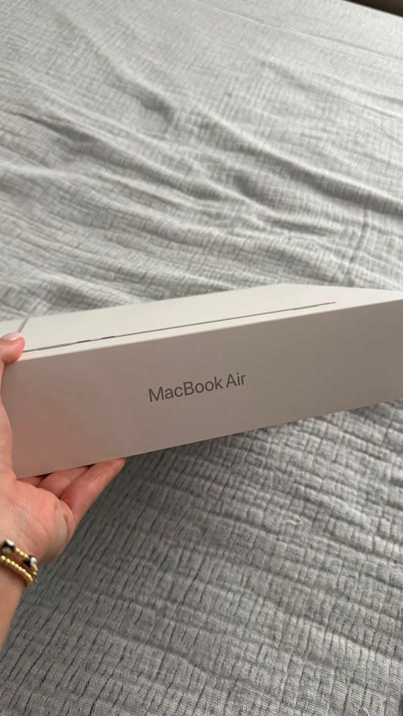 MacBook Air 13" M4 (16 GB / 256 GB) – 17 Nisan 2028 Apple Garantili - 8