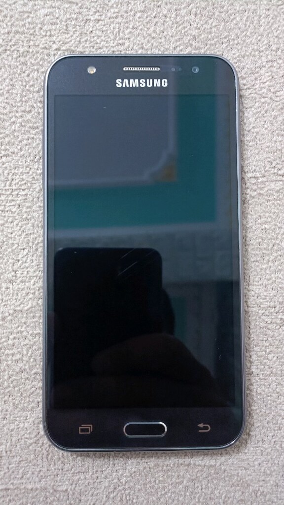Samsung Galaxy J5 Cep telefonu - 7