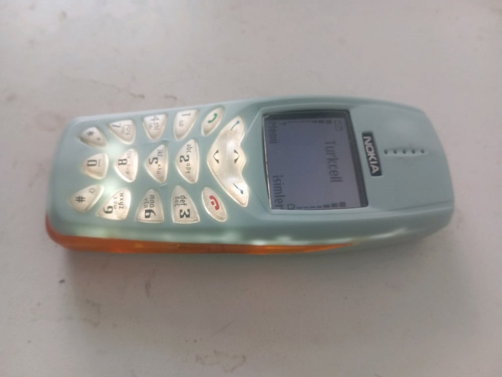 Nokia 3510i - 3