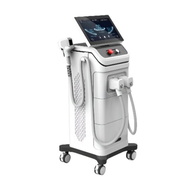 DIODE LAZER EPİLASYON ALETİ EKSTRA BUZ BAŞLIK YAPAY ZEKA DESTEKLİ