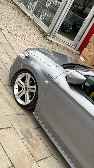 17 inç 4x108 mallory jant lastik