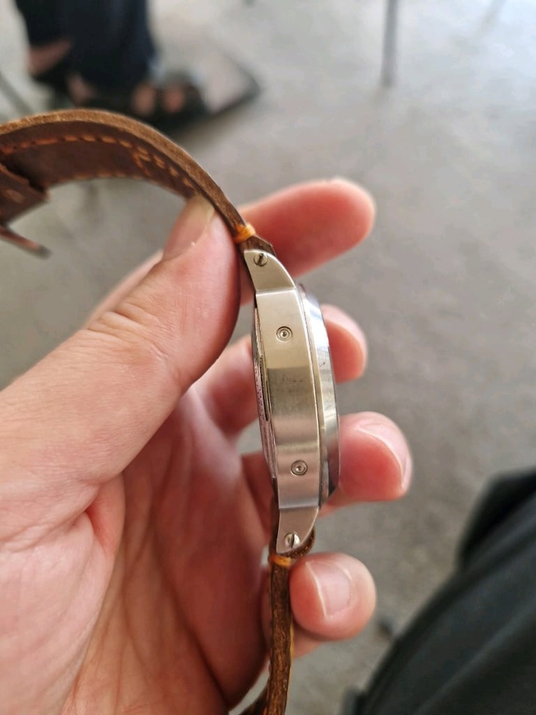 luminor panerai erkek saat otomatik - 6