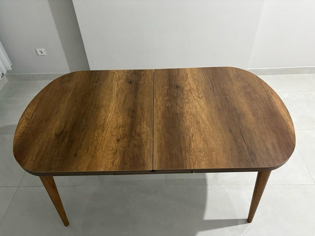 yemek masası ve 4 sandalye - 9