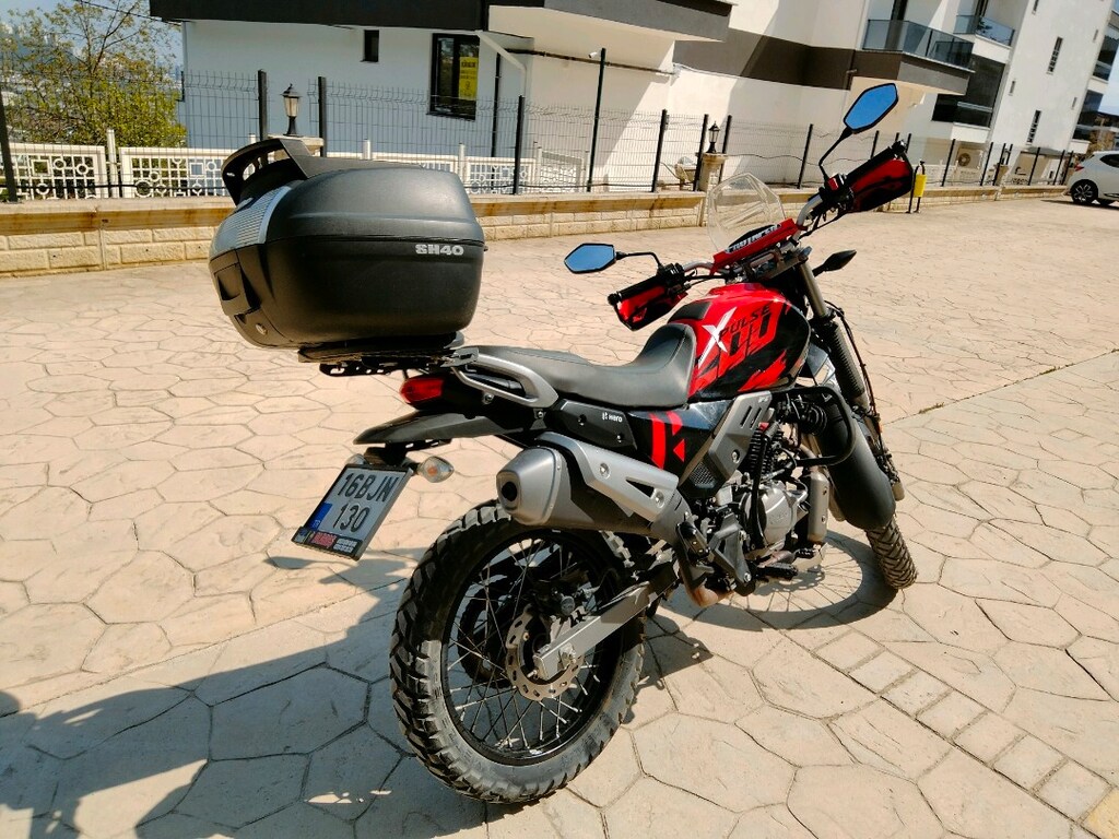 2023 model 5500kmde ikinci sahibinden kazasız ,ekstralı - 2