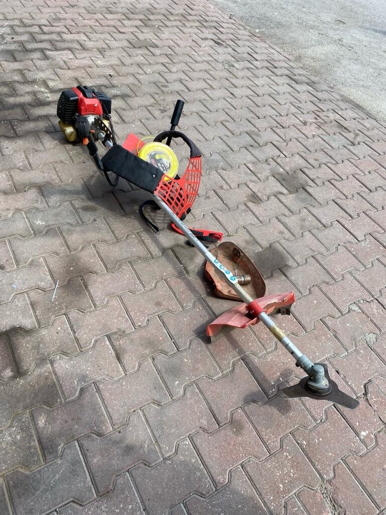 motorlu Tırpan - 3