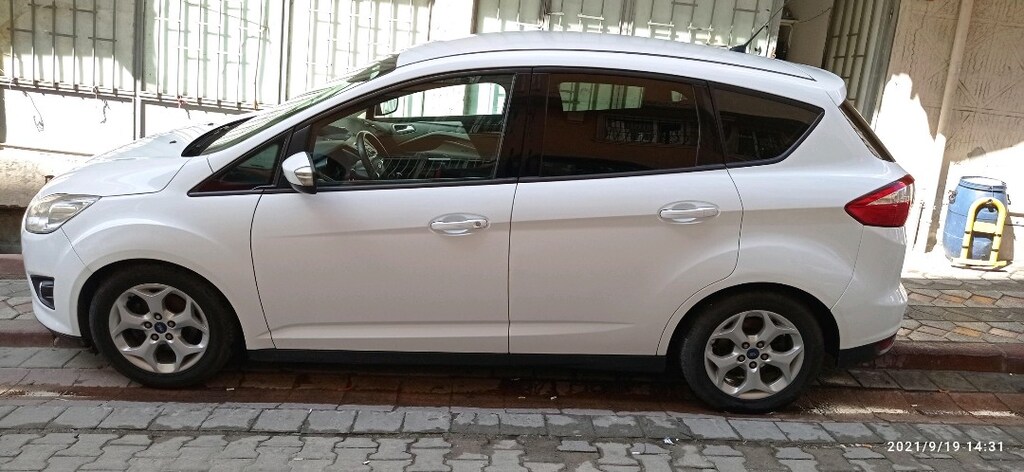 FORD C-MAX 2013 TREND PAKET - 5