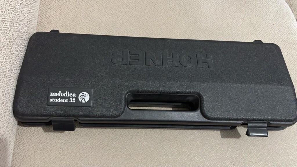 hohner melodika - 3