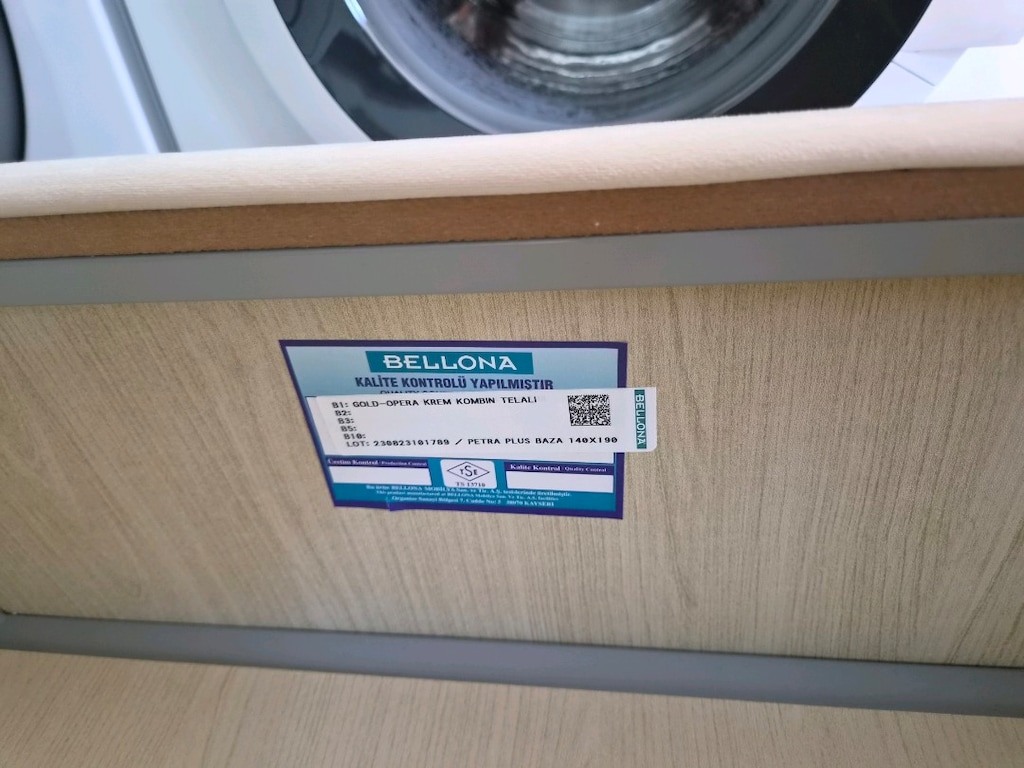 BELLONA YATAK BAZA BAŞLIK 140X190 - 5