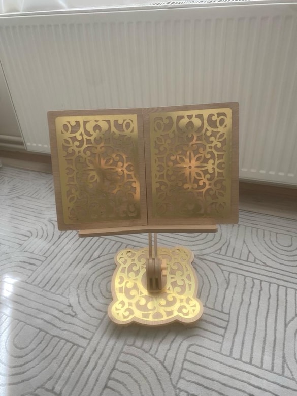 Yükseklik Ayarlı Rahle - 3