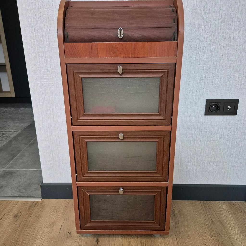 ekmeklik ve kiler dolabi - 4