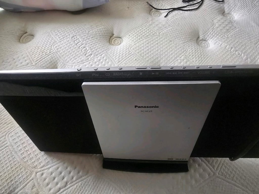 panasonic sc-hc25 - 2