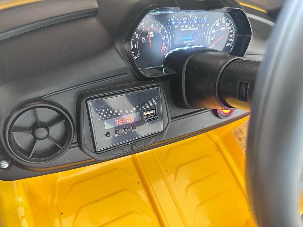 AKÜLÜ CHEVROLET CAMARO HL558 - 10