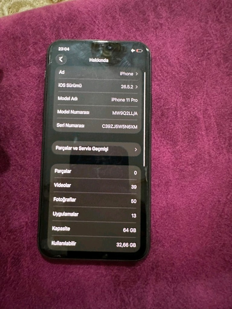 iPhone 11 pro - 9