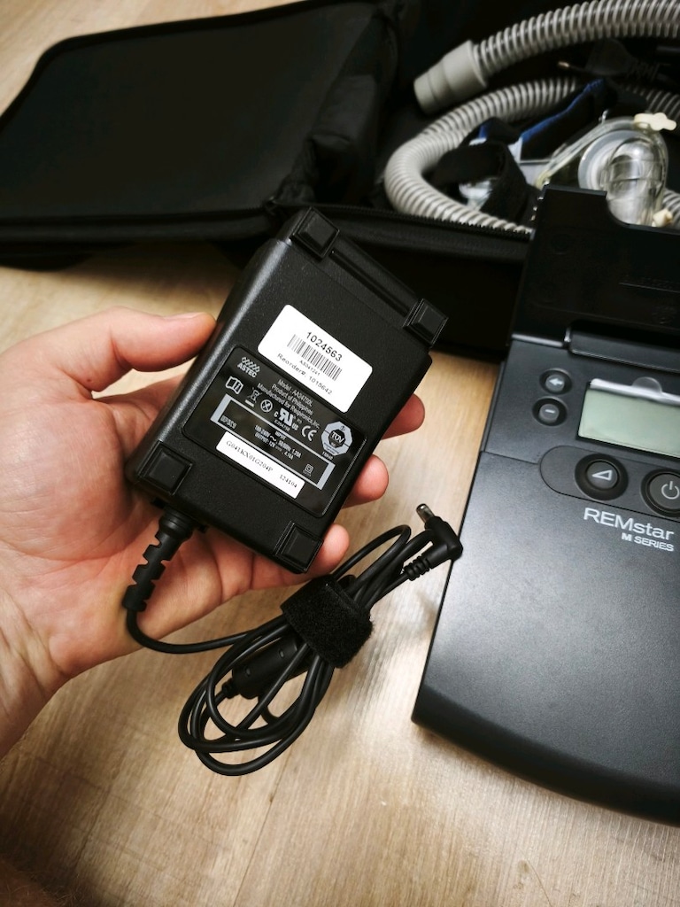Remstar usa Amerikan Flow generator hava pompası CPAP - 3