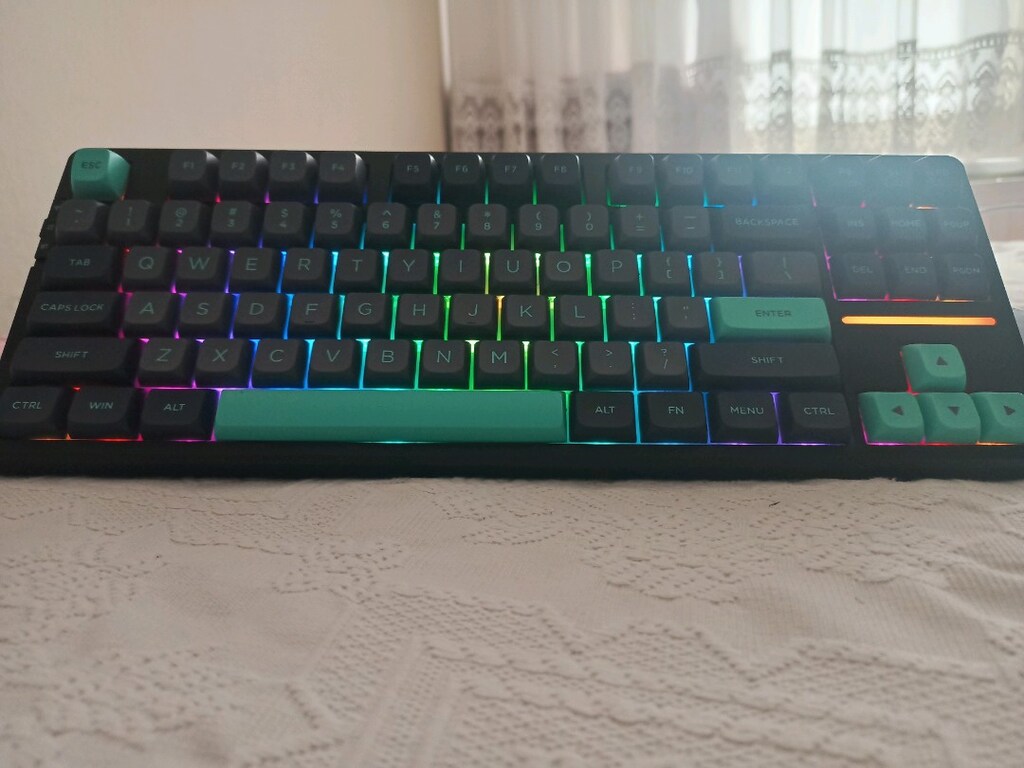 VGN VXE V87 Mekanik Oyuncu Klavyesi - Temiz / Kutusunda - 4