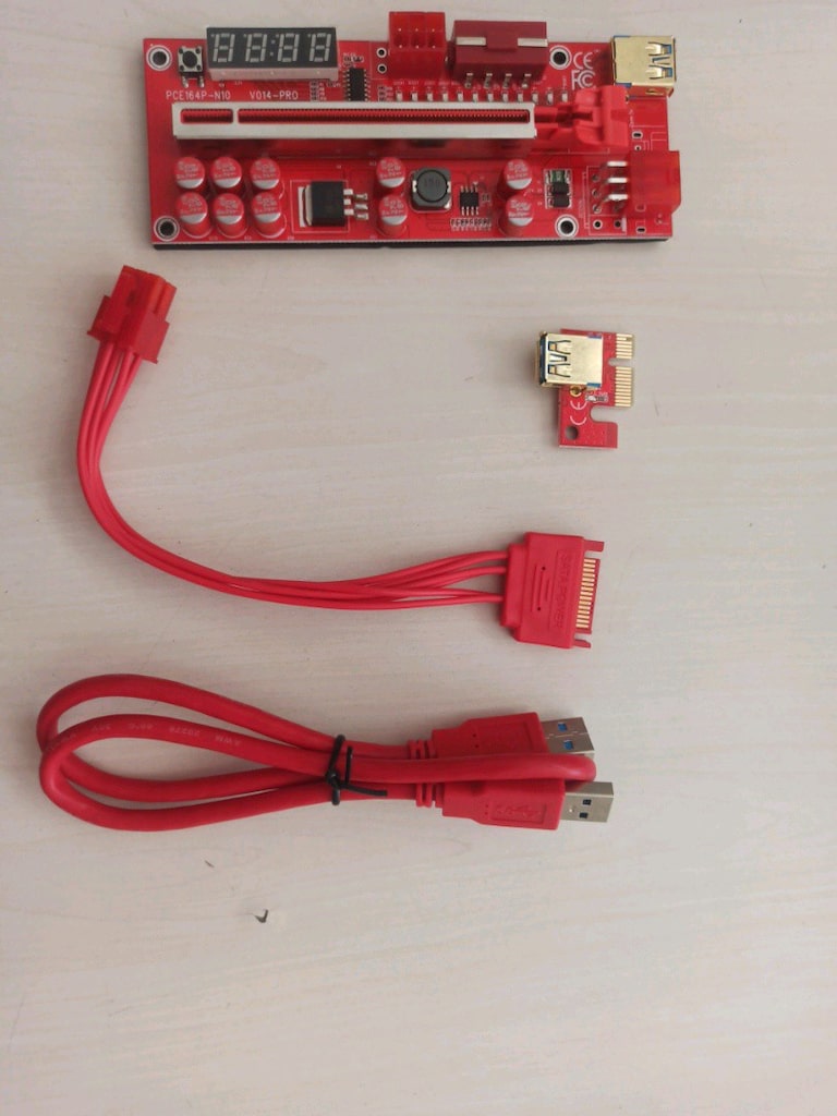 Riser V013 Pro 6 Adet - 3