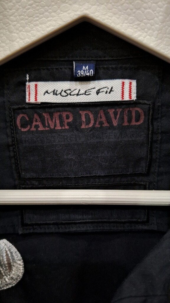 İNGİLİZ CAMP DAVİD GÖMLEK - 6