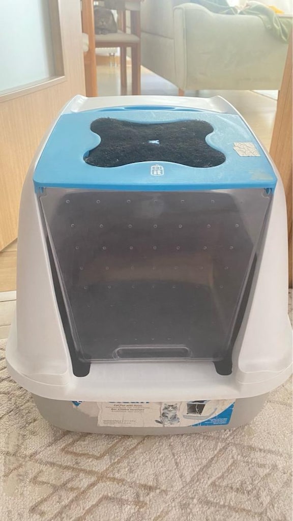 catit jumbo xl kedi tuvaleti