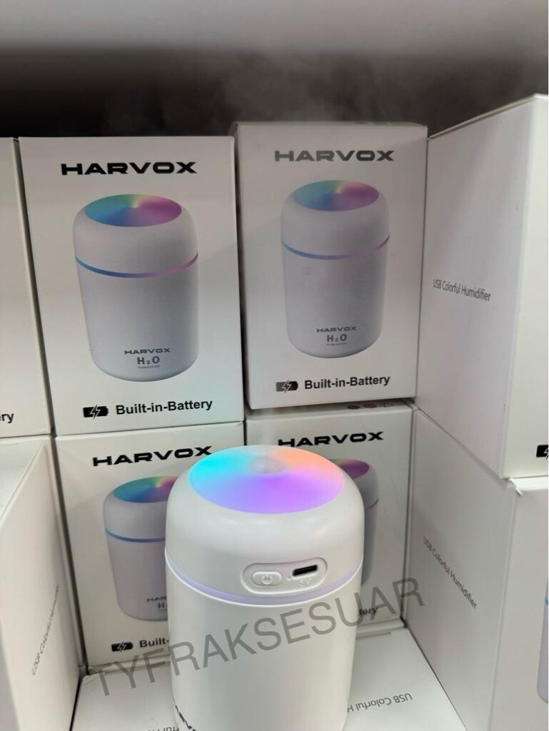 esans hediyeli hava nemlendirici bataryalı - 2