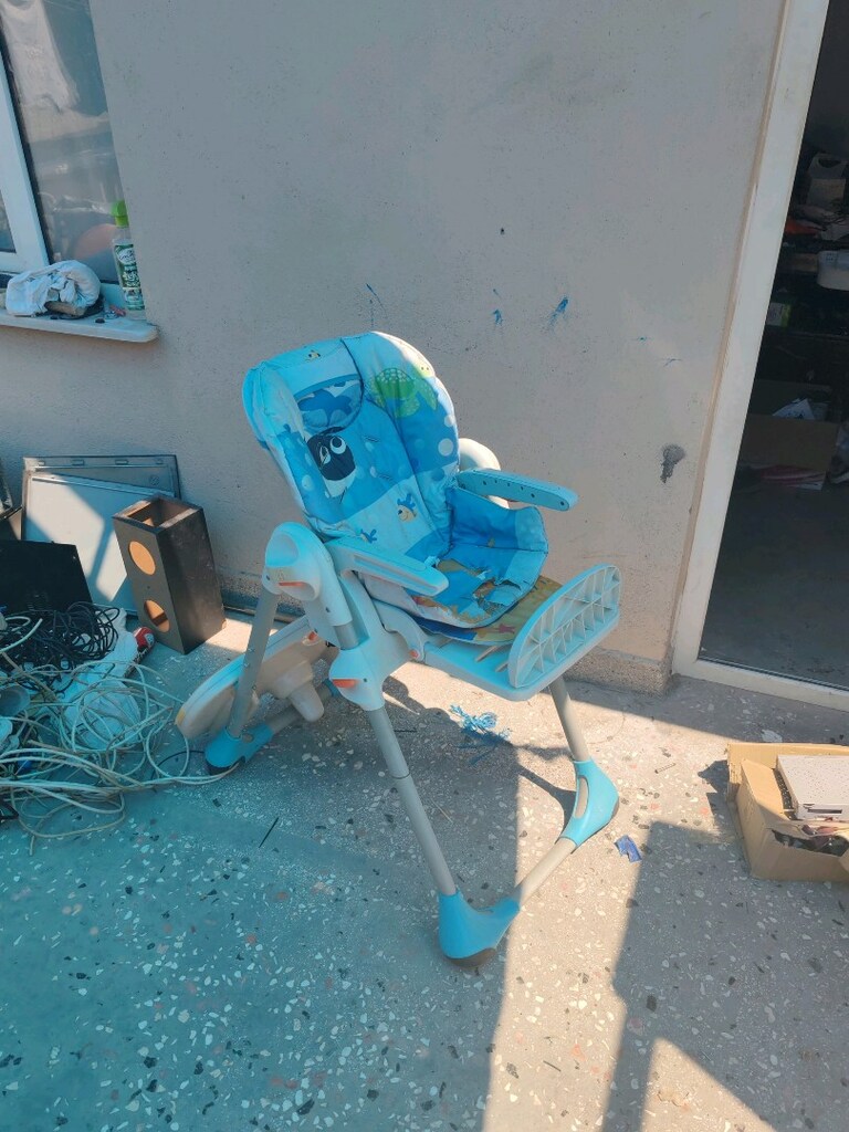 chicco mama sandalyesi çalışmayan ayarıyok sorunsuz - 7