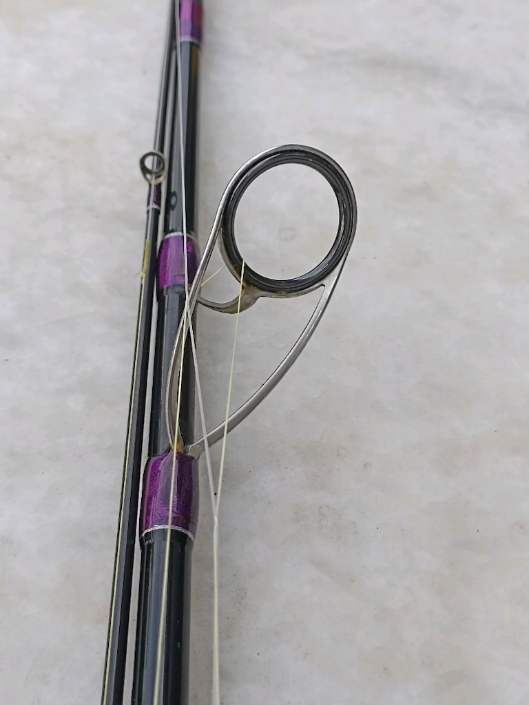 Cinnetic Explorer Shore Jig Evolution 275 MH (30-90 g) çupra kamış - 7