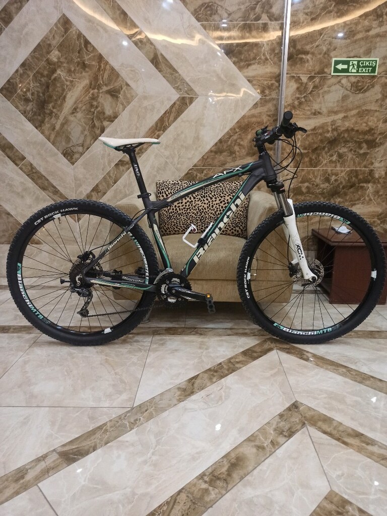 Bianchi AFX 8029 - 6