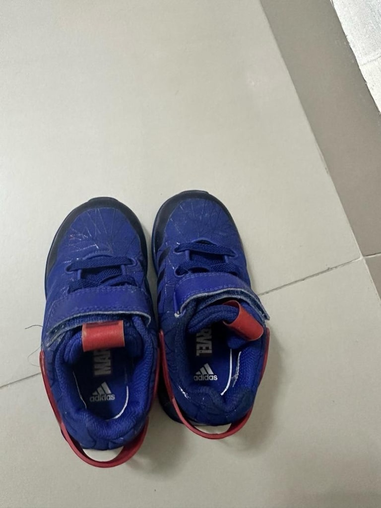 adidas-marvel bebek ayakkabısı - 2
