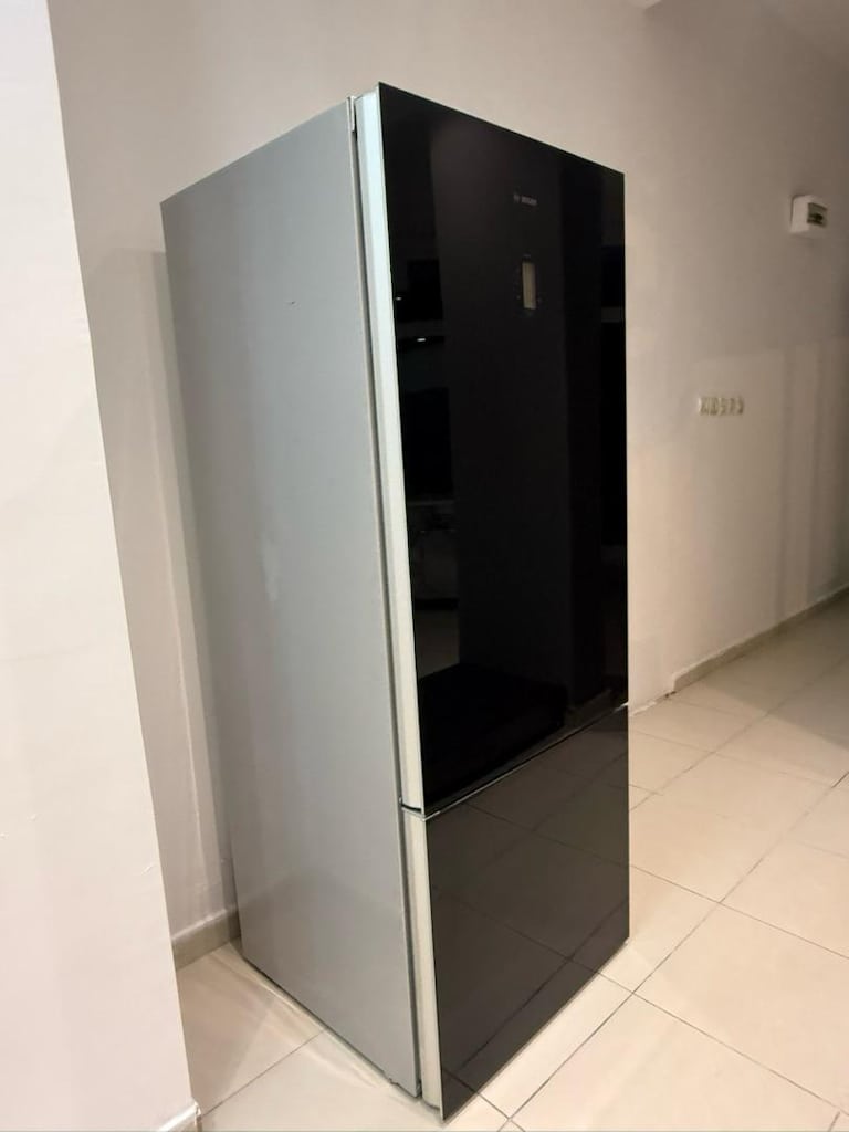 Bosch Siyah Buzdolabı - 2