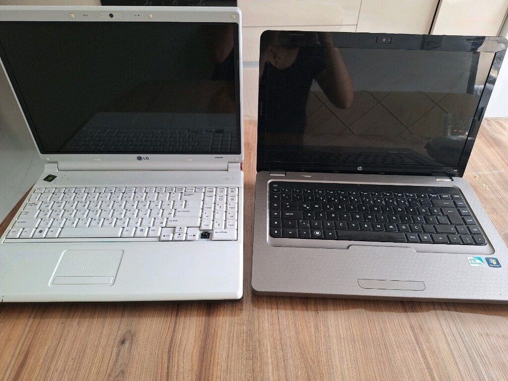 LG ve hp laptop - 6