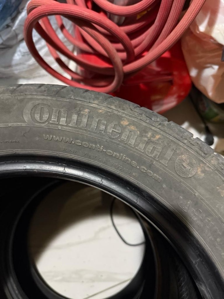 Continental 195/55/16 Yazlık 1 adet Lastik - 2