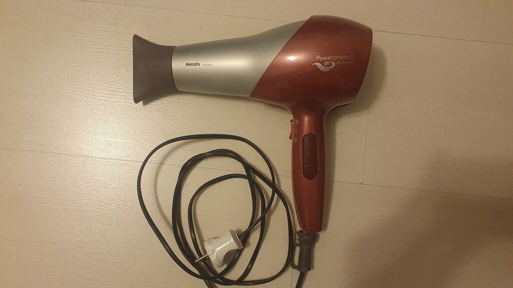 Yedek Parça: Philips Powerprotect Salon 2000 Saç Kurutma Makinesi - 11